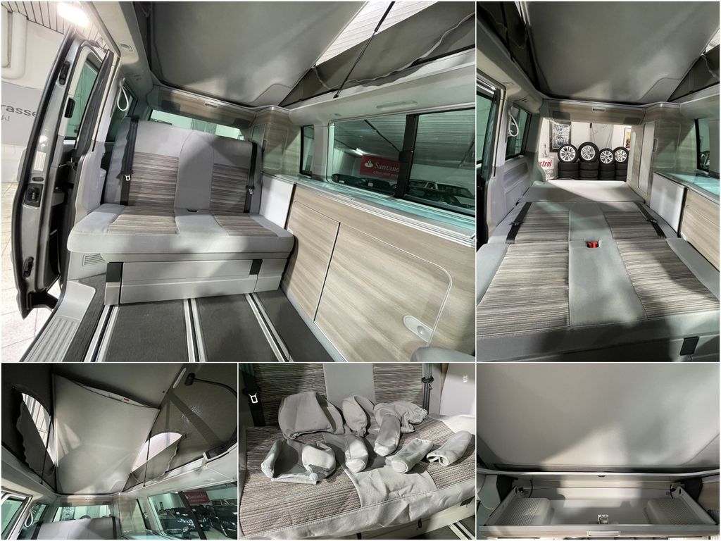 Volkswagen T5 California Confortline 1ère Main