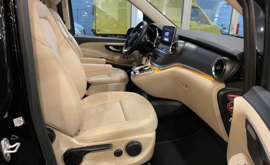 Mercedes-Benz V 300 Marco Polo AMG 4Matic