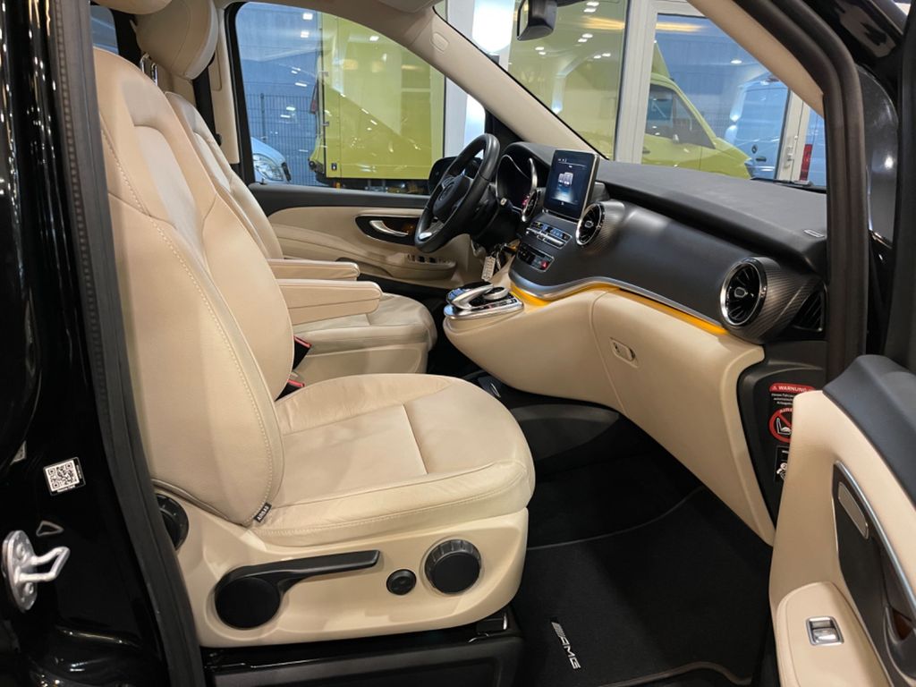 Mercedes-Benz V 300 Marco Polo AMG 4Matic