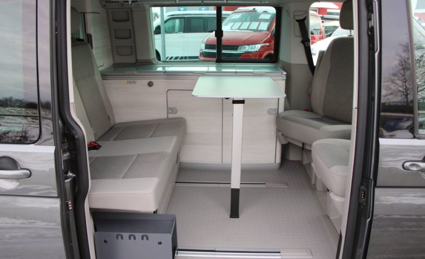 Volkswagen T6 California Coast Edition 4Motion