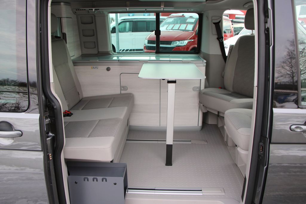 Volkswagen T6 California Coast Edition 4Motion