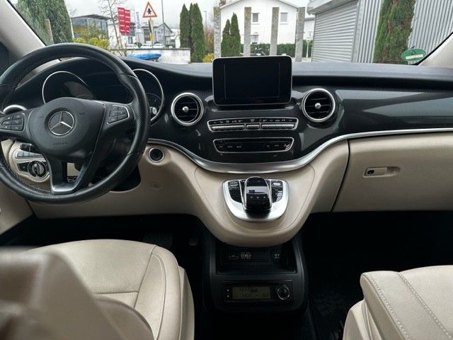 Mercedes-Benz V250 Marco Polo 4-Matic