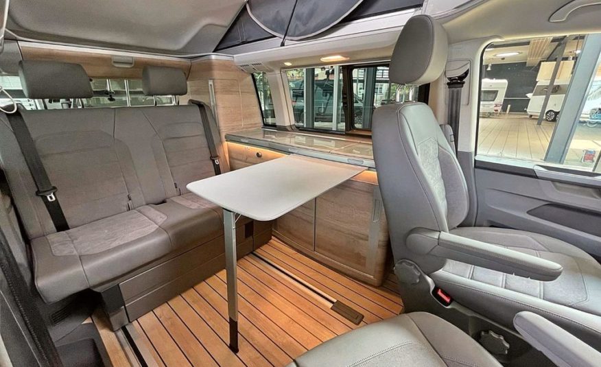 Volkswagen T6.1 California Ocean 4Motion