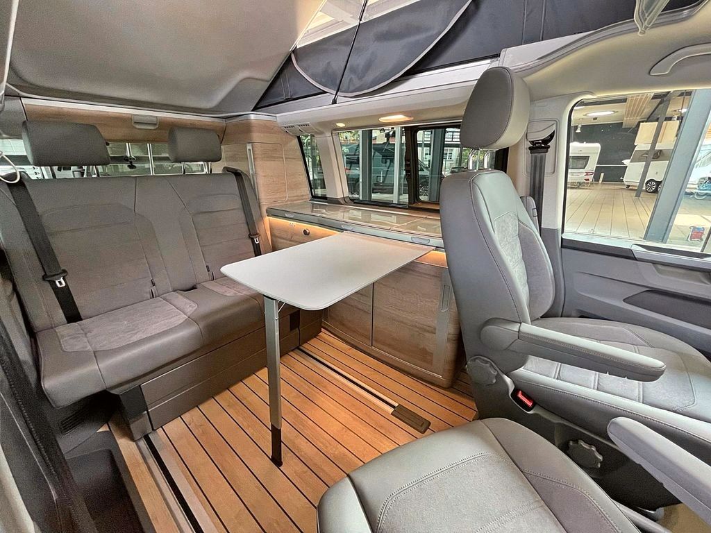 Volkswagen T6.1 California Ocean 4Motion