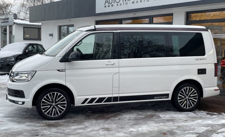 Volkswagen T6 California Ocean Edition 4Motion