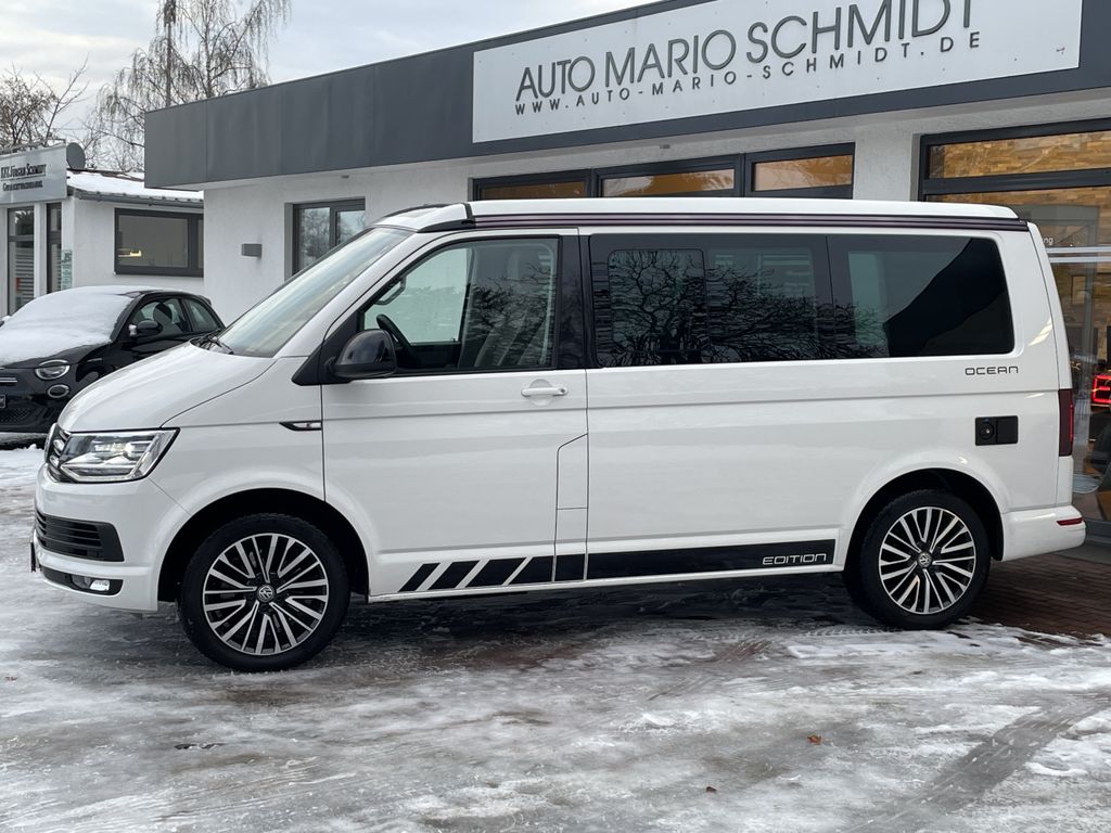 Volkswagen T6 California Ocean Edition 4Motion