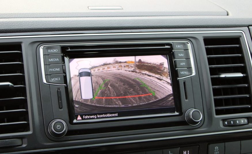Volkswagen T6 California Coast Edition 4Motion
