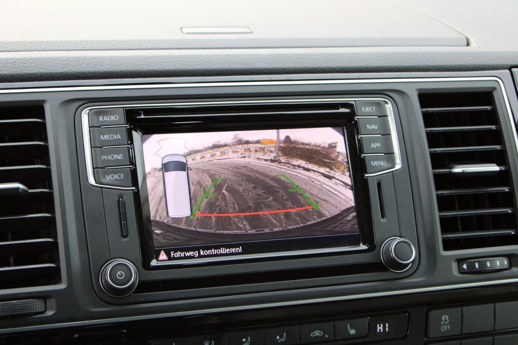 Volkswagen T6 California Coast Edition 4Motion