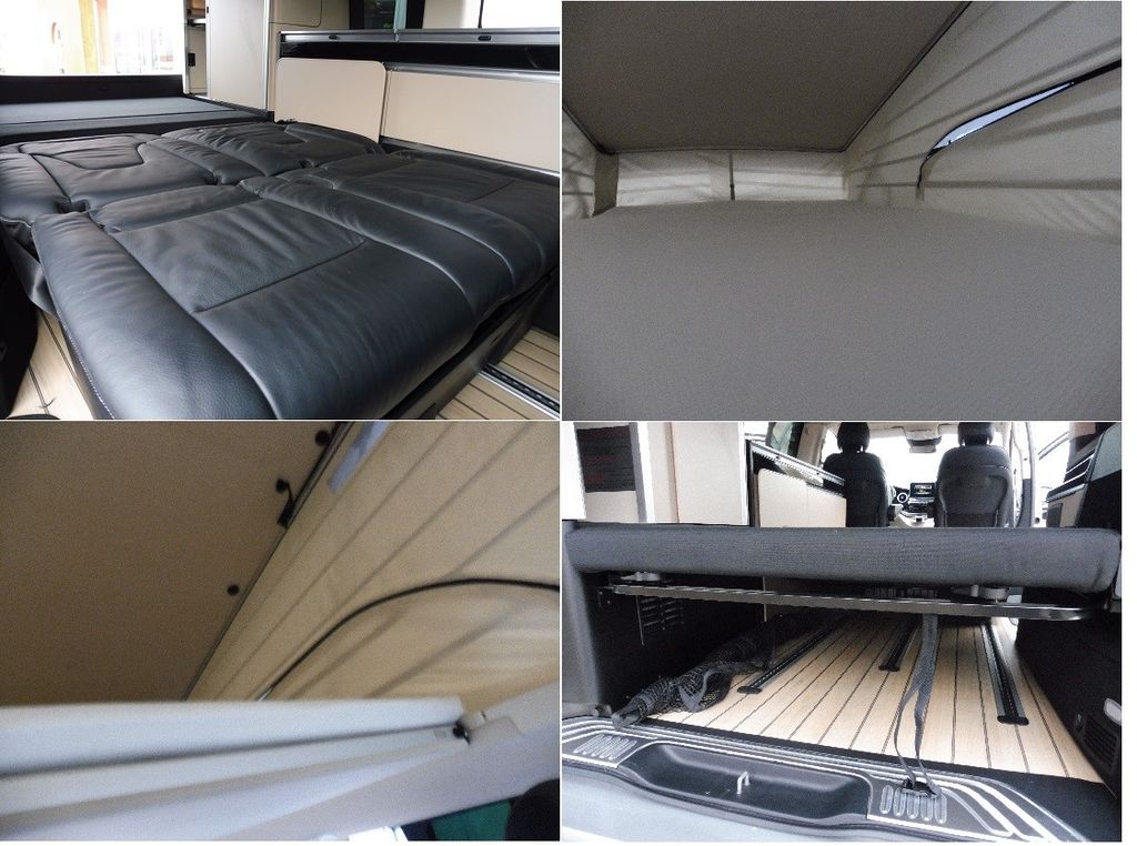 Mercedes-Benz V 250 4Matic Marco Polo