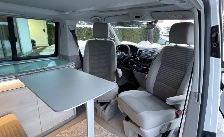 Volkswagen T6 California Ocean Edition 4Motion