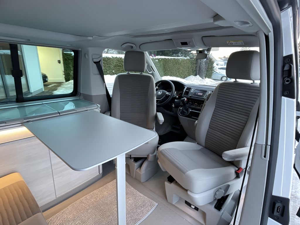 Volkswagen T6 California Ocean Edition 4Motion