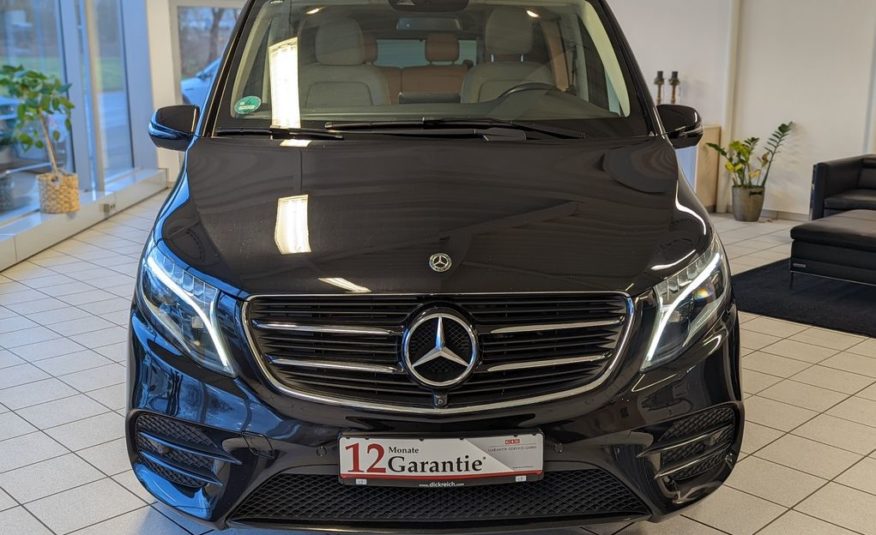 Mercedes-Benz V 250 Marco Polo AMG
