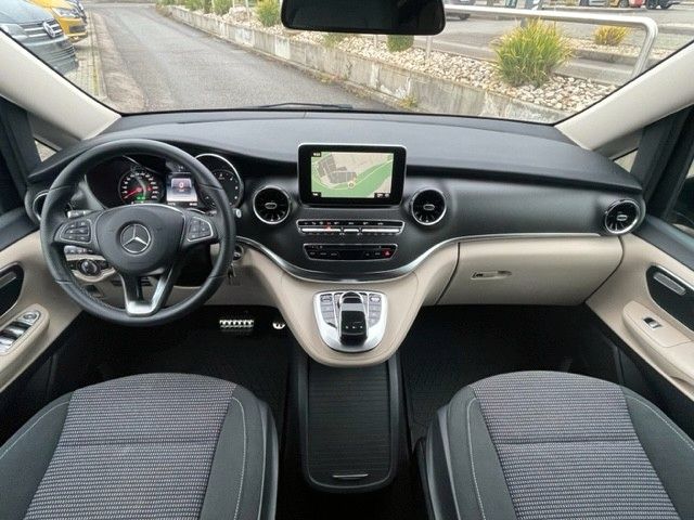 Mercedes-Benz V 250 Marco Polo 4-Matic 6 Places