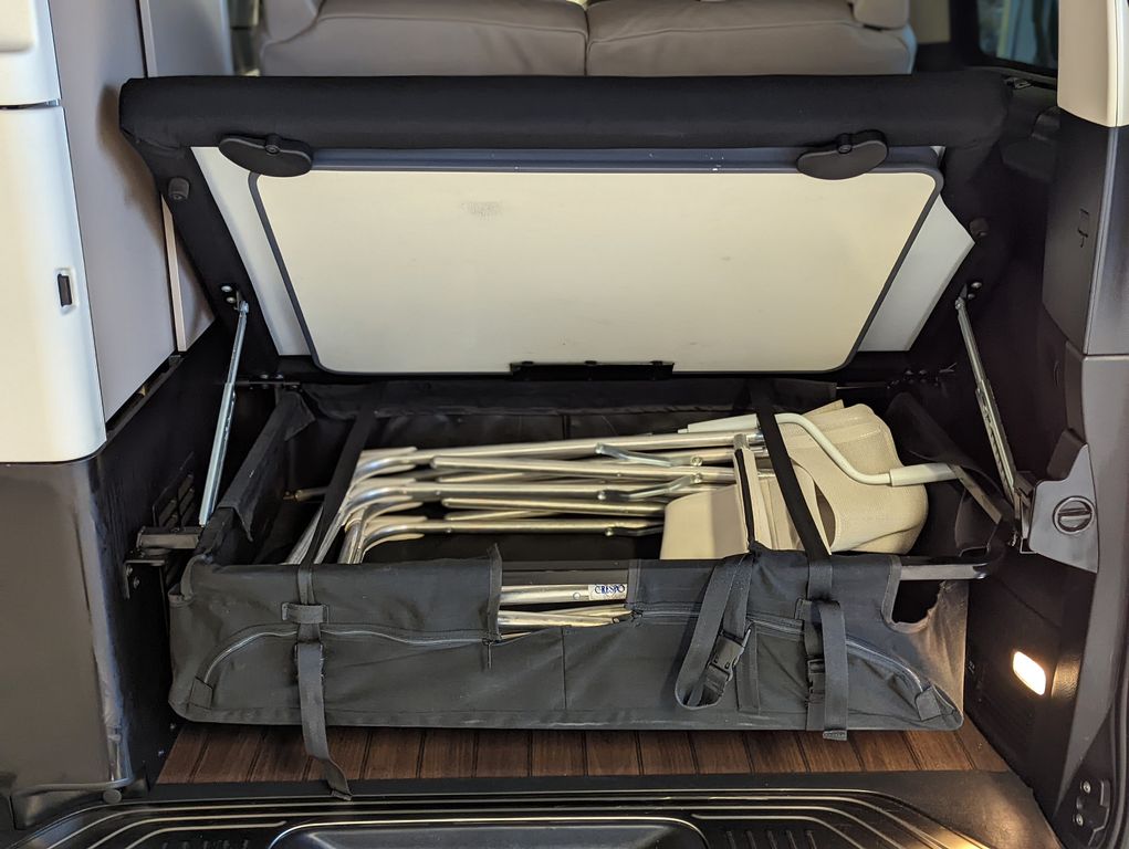 Mercedes-Benz V 250 Marco Polo AMG