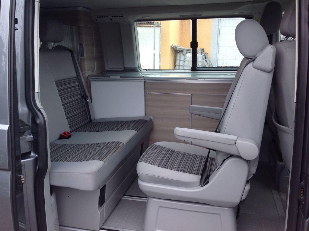 Volkswagen T5 California Comfortline 1ère Main