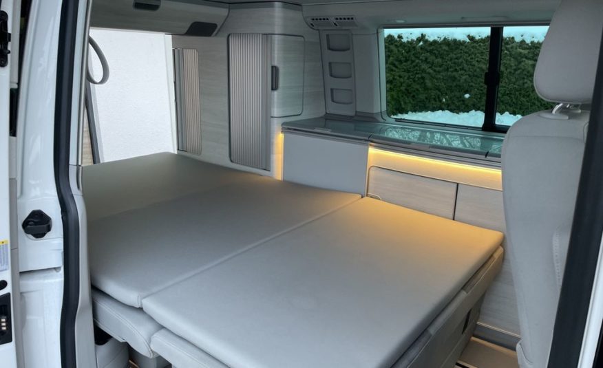 Volkswagen T6 California Ocean Edition 4Motion