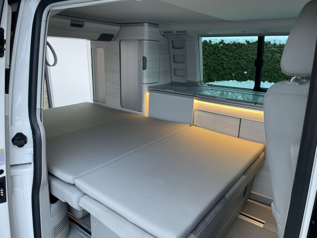 Volkswagen T6 California Ocean Edition 4Motion