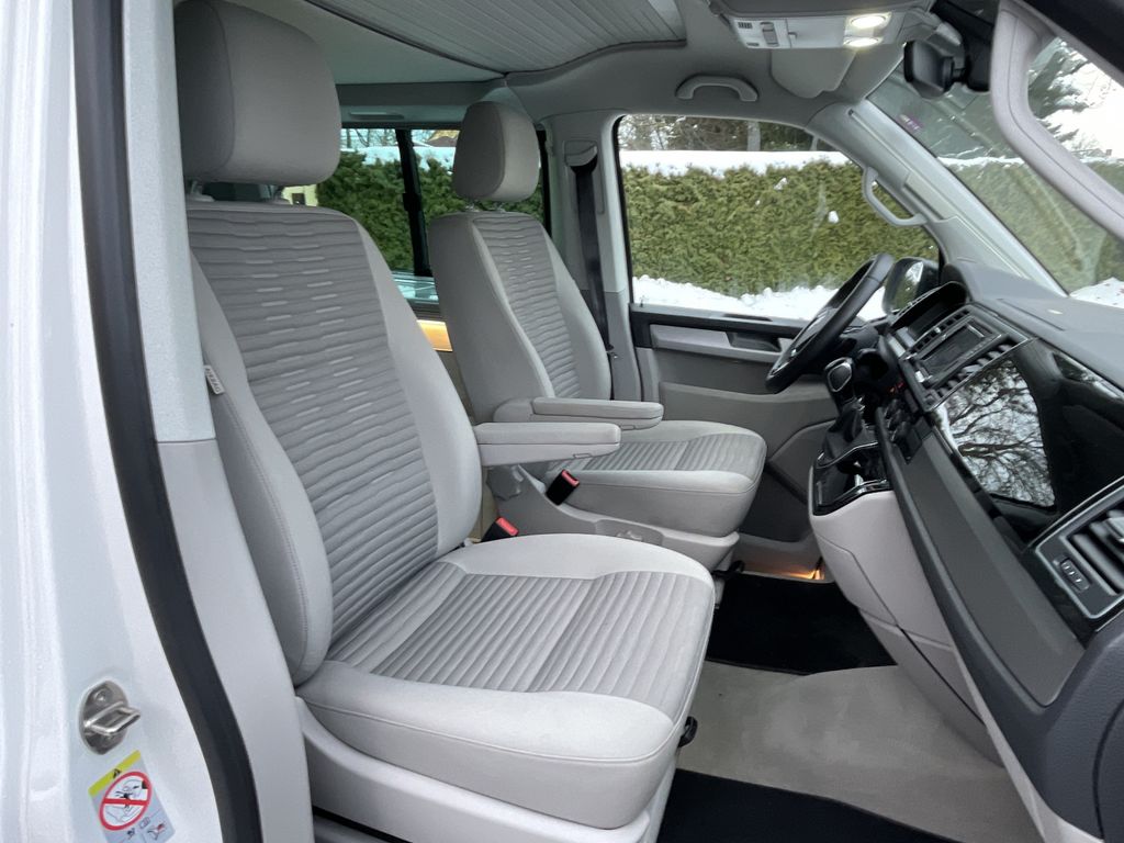 Volkswagen T6 California Ocean Edition 4Motion