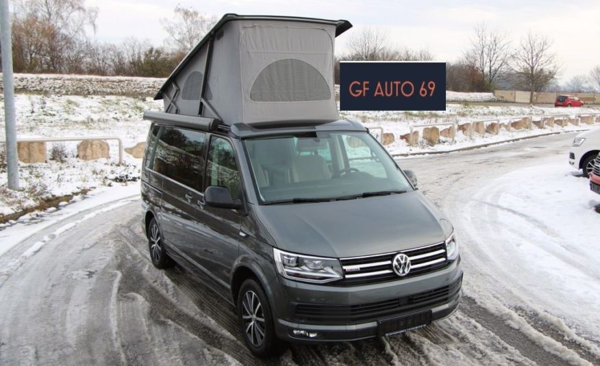 Volkswagen T6 California Coast Edition 4Motion