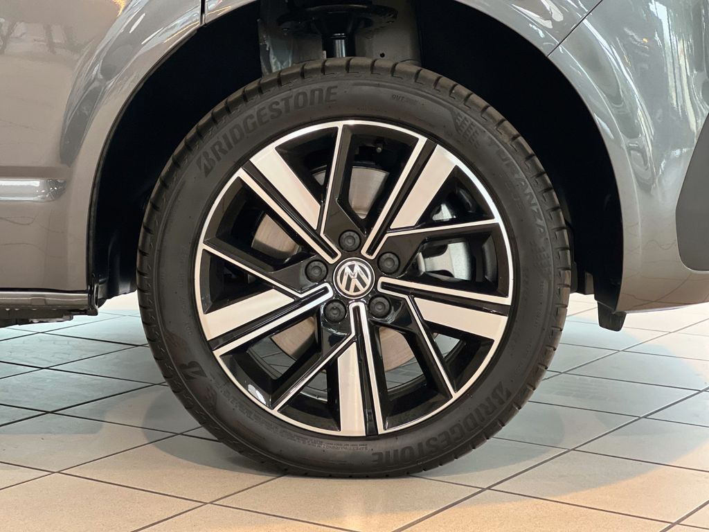 Volkswagen T6.1 California Ocean 4Motion