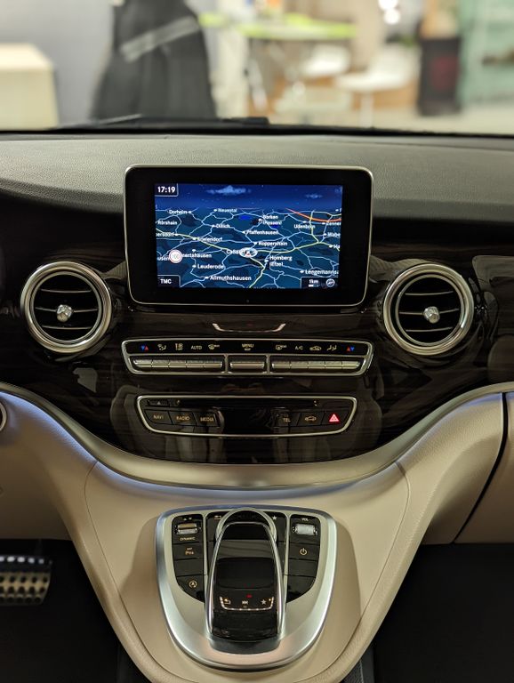 Mercedes-Benz V 250 Marco Polo AMG