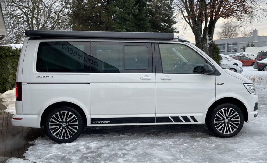Volkswagen T6 California Ocean Edition 4Motion