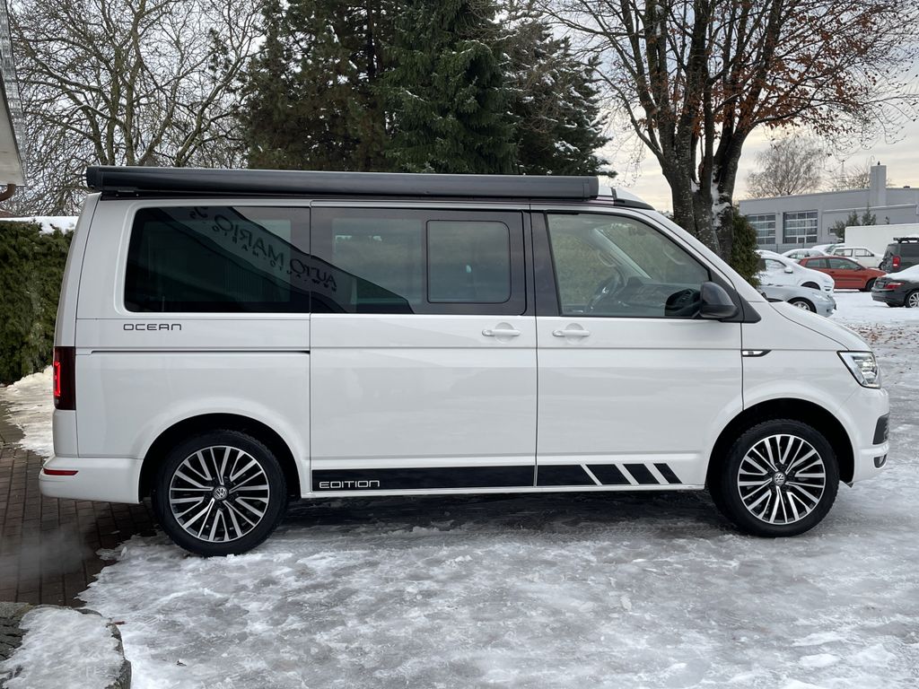 Volkswagen T6 California Ocean Edition 4Motion