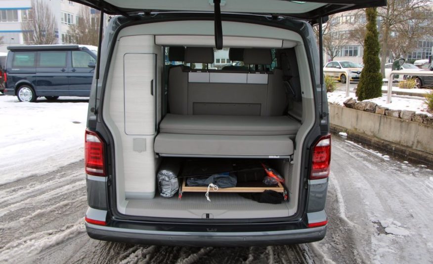 Volkswagen T6 California Coast Edition 4Motion
