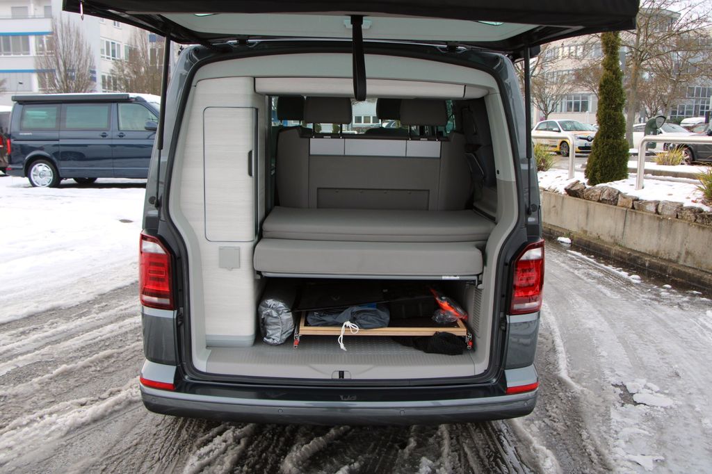 Volkswagen T6 California Coast Edition 4Motion