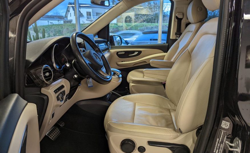 Mercedes-Benz V 250 Marco Polo AMG