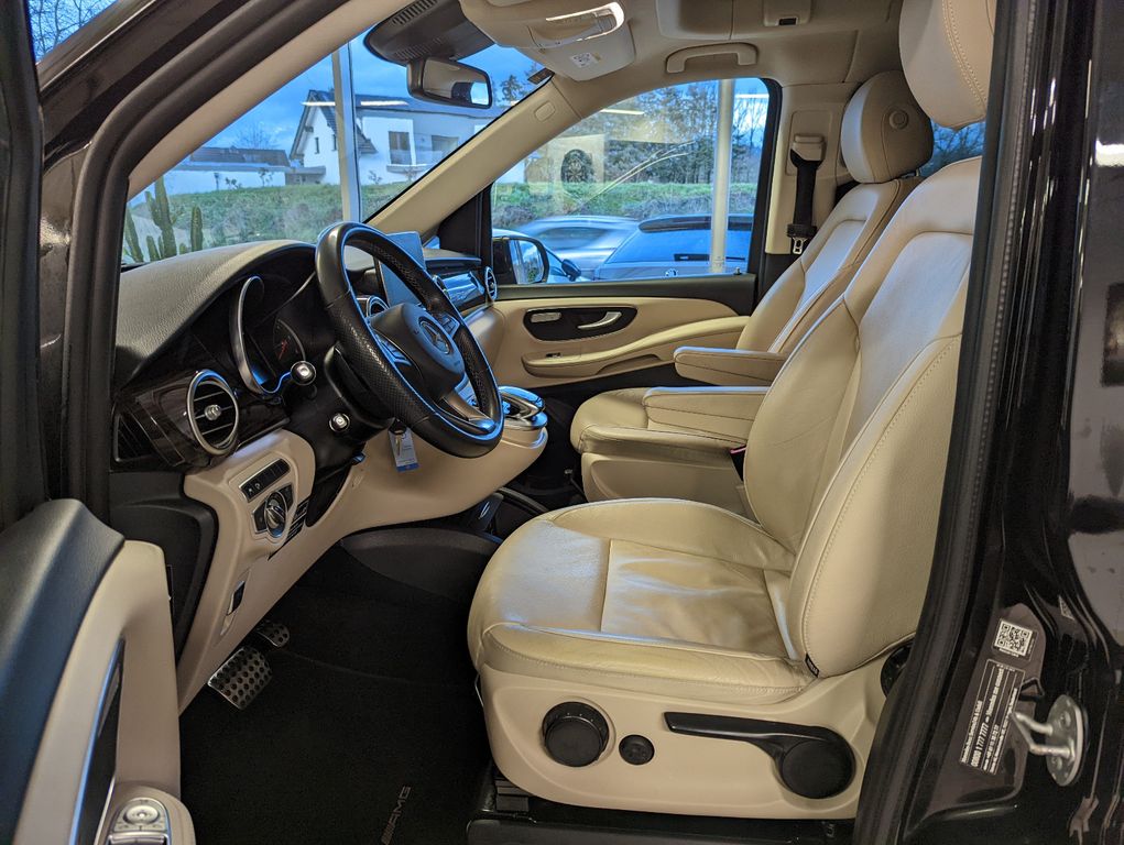 Mercedes-Benz V 250 Marco Polo AMG