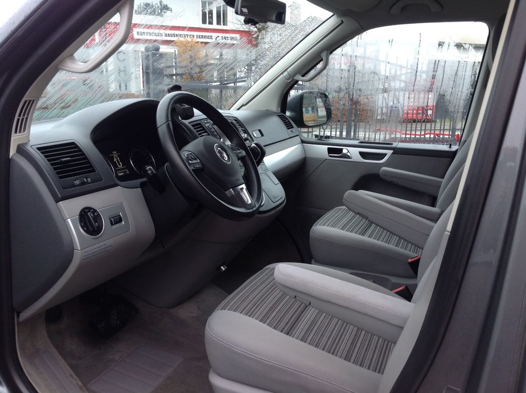 Volkswagen T5 California Comfortline 1ère Main