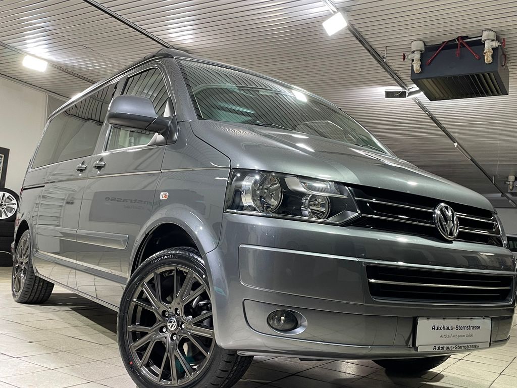 Volkswagen T5 California Confortline 1ère Main