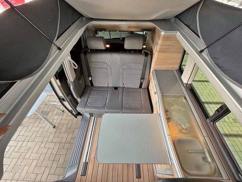 Volkswagen T6.1 California Ocean 4Motion