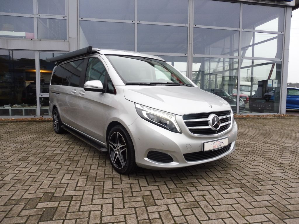 Mercedes-Benz V 250 4Matic Marco Polo