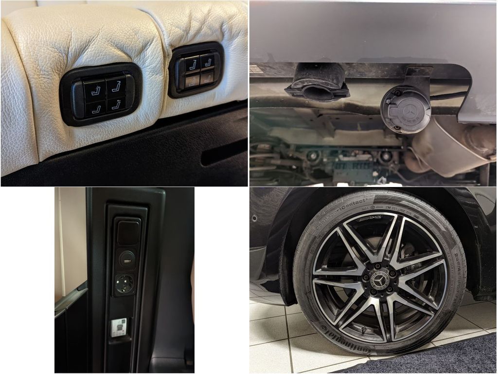 Mercedes-Benz V 250 Marco Polo AMG