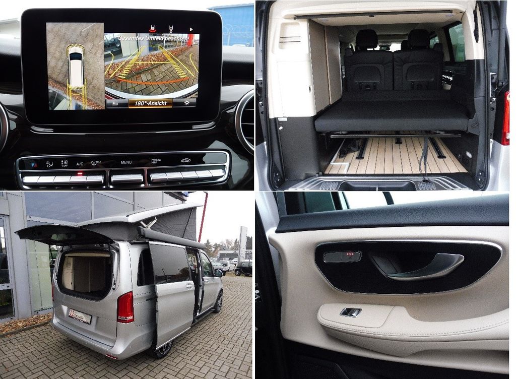 Mercedes-Benz V 250 4Matic Marco Polo