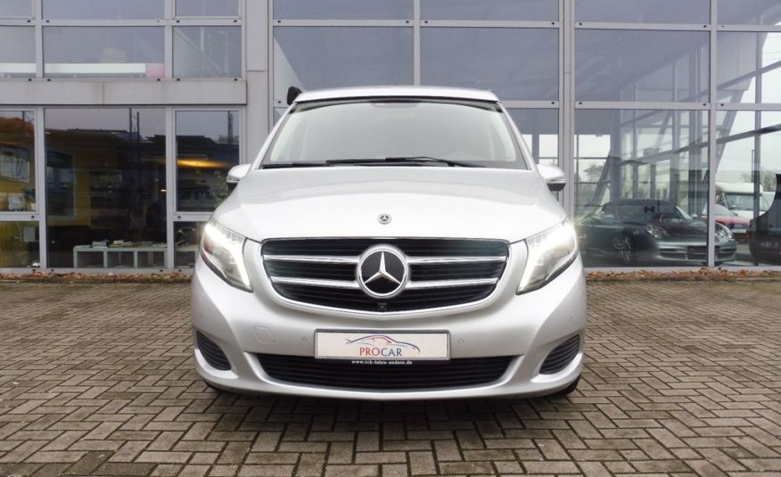 Mercedes-Benz V 250 4Matic Marco Polo