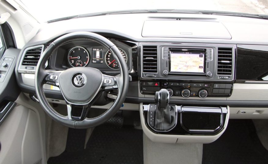 Volkswagen T6 California Coast Edition 4Motion