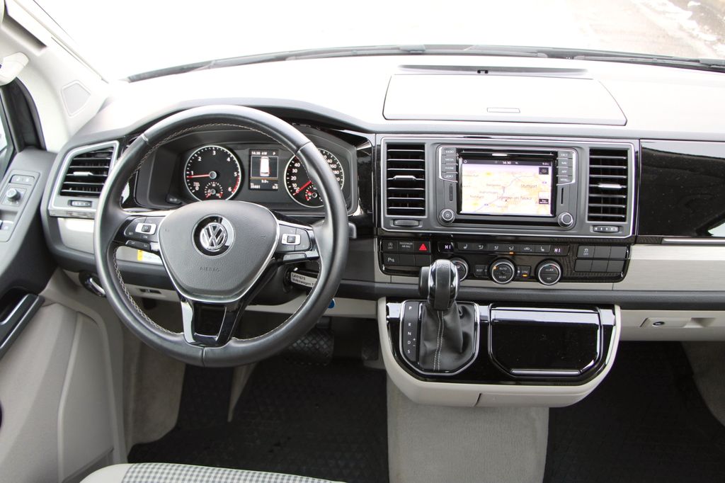 Volkswagen T6 California Coast Edition 4Motion