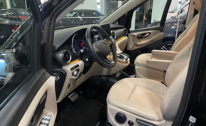 Mercedes-Benz V 300 Marco Polo AMG 4Matic