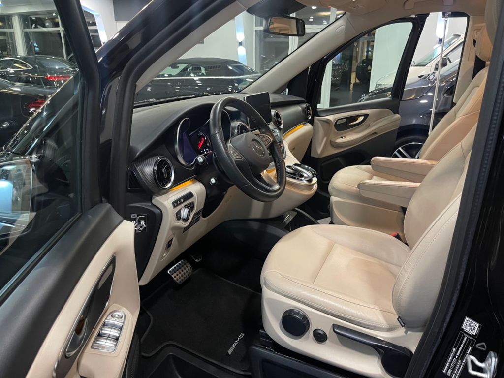 Mercedes-Benz V 300 Marco Polo AMG 4Matic