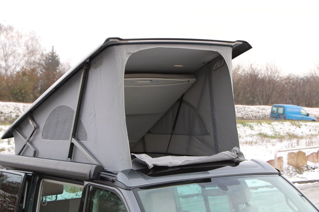 Volkswagen T6 California Coast Edition 4Motion