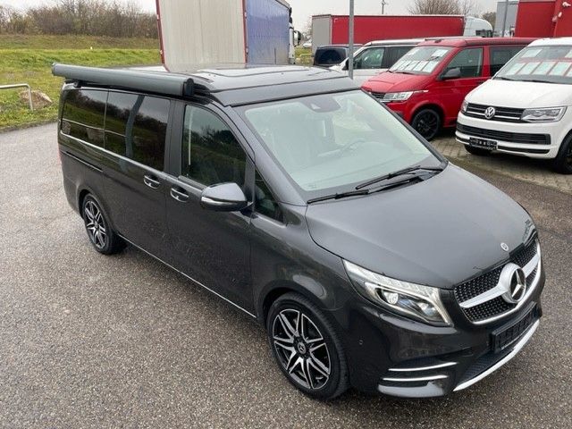 Mercedes-Benz V 250 Marco Polo 4-Matic 6 Places