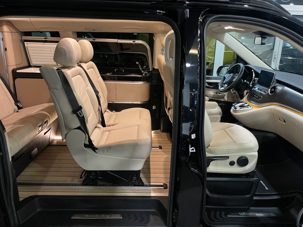 Mercedes-Benz V 300 Marco Polo AMG 4Matic