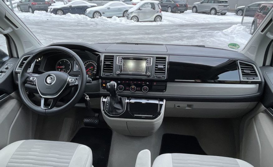 Volkswagen T6 California Ocean Edition 4Motion