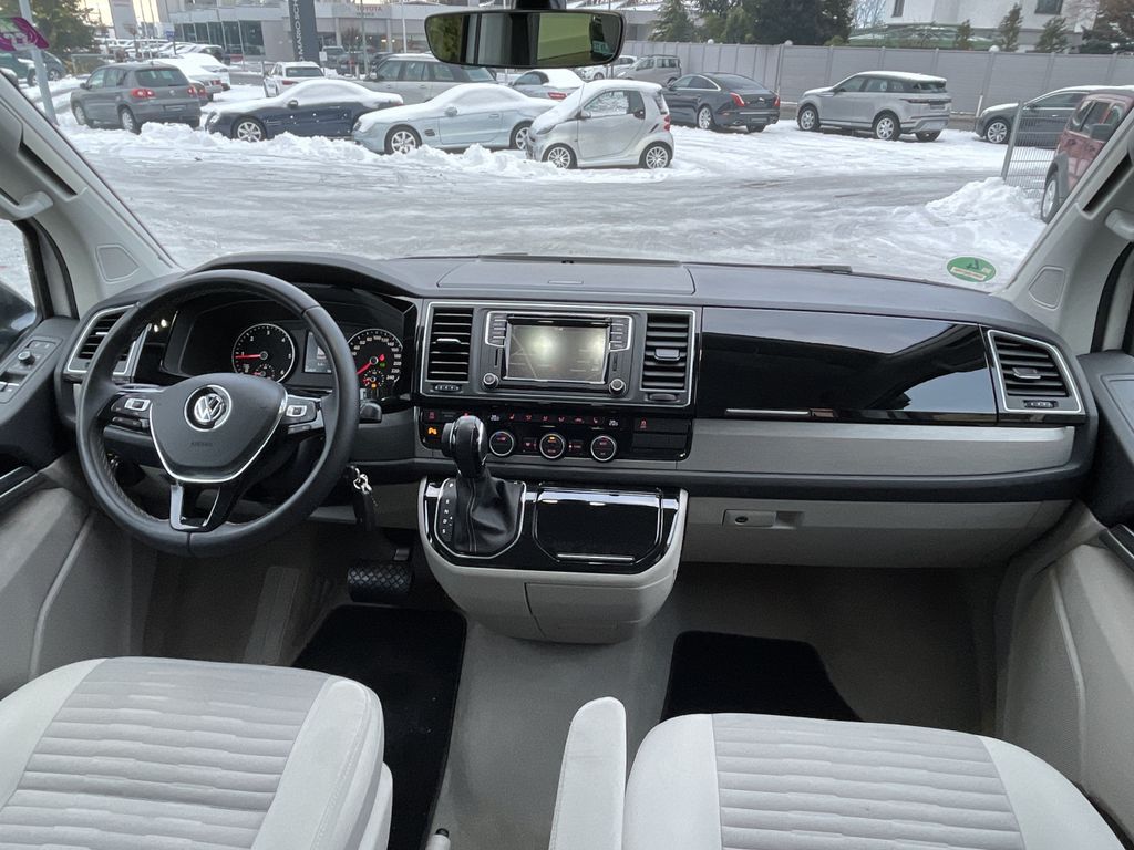 Volkswagen T6 California Ocean Edition 4Motion