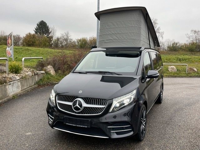 Mercedes-Benz V 250 Marco Polo 4-Matic 6 Places