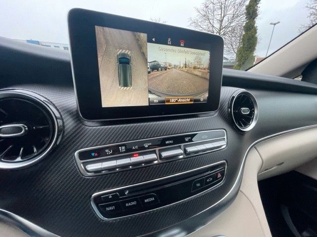 Mercedes-Benz V 250 Marco Polo 4-Matic 6 Places