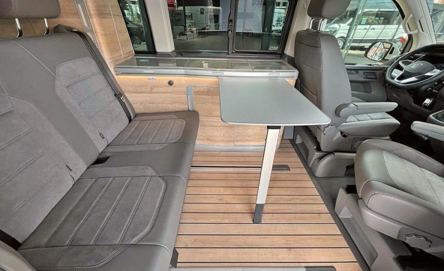 Volkswagen T6.1 California Ocean 4Motion